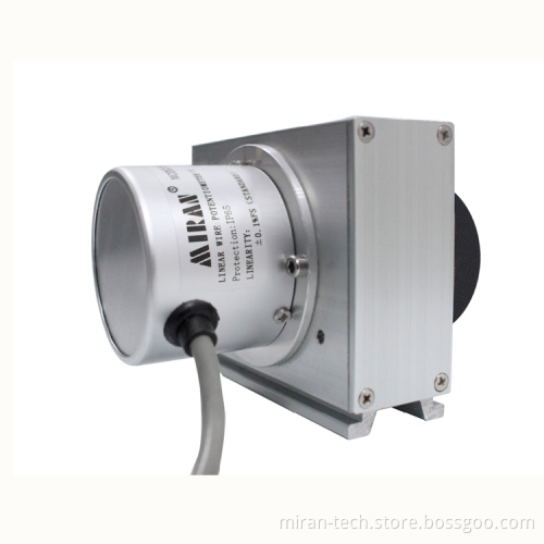 MIRAN MPS-S-A 200mm-1000mm Wire Rope Sensor